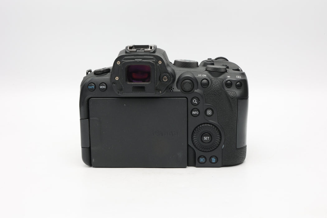 Used Canon EOS R6 (G)