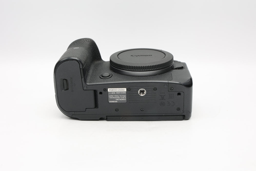 Used Canon EOS R6 (G)