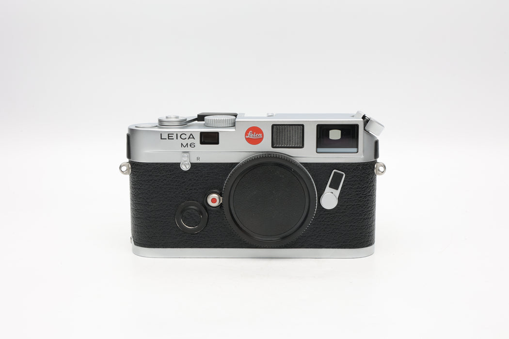 Used Leica M6 Classic Silver (VG)