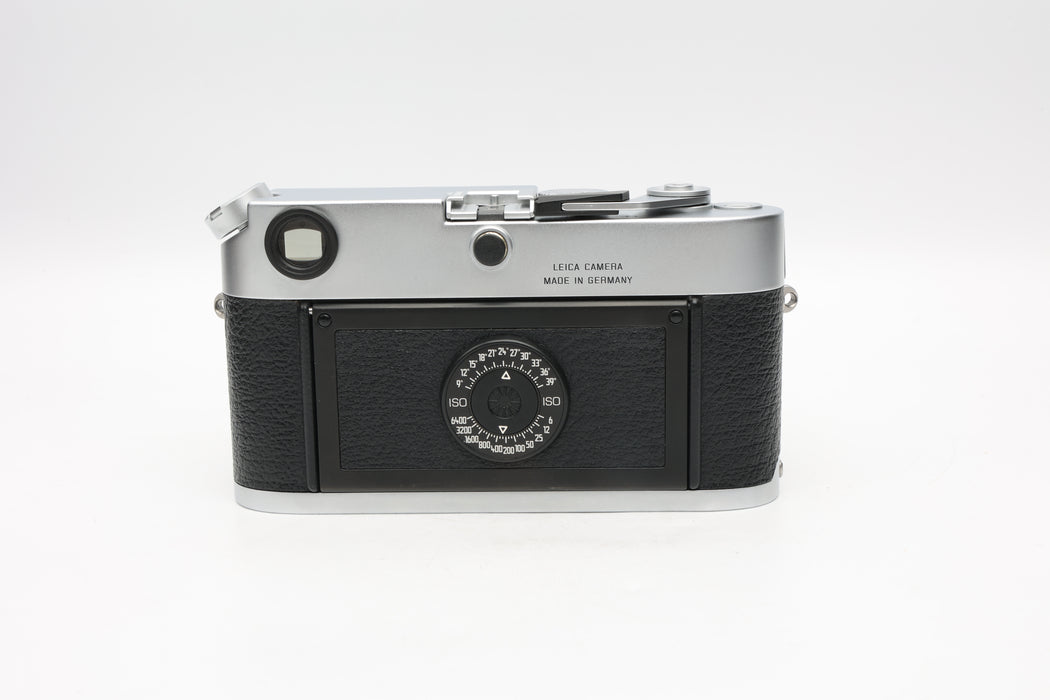 Used Leica M6 Classic Silver (VG)