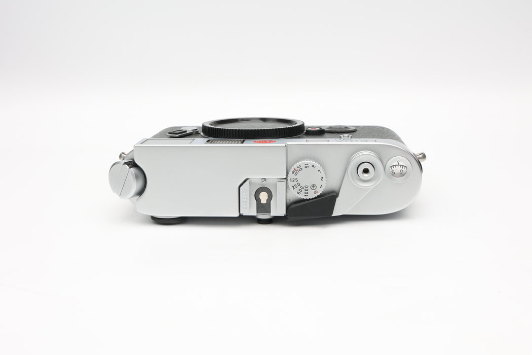 Used Leica M6 Classic Silver (VG)
