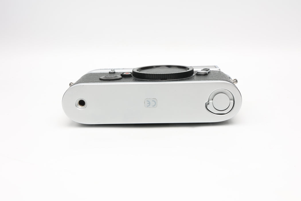 Used Leica M6 Classic Silver (VG)