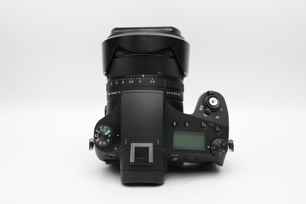 Used Sony RX10IV (G)