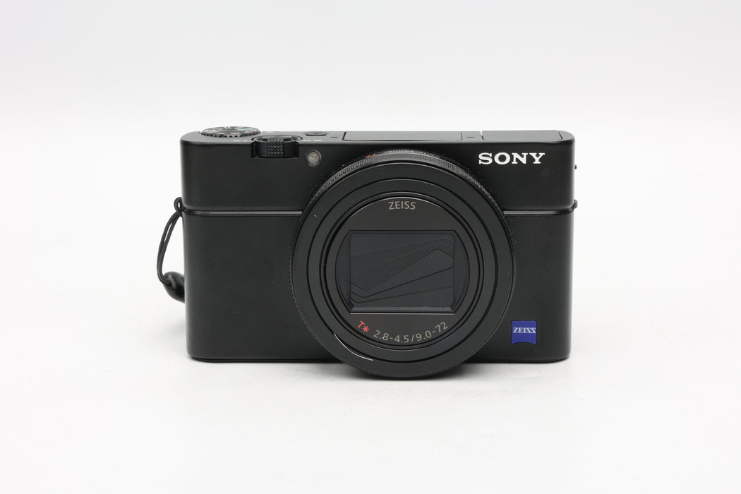 Used Sony RX100VII (VG)