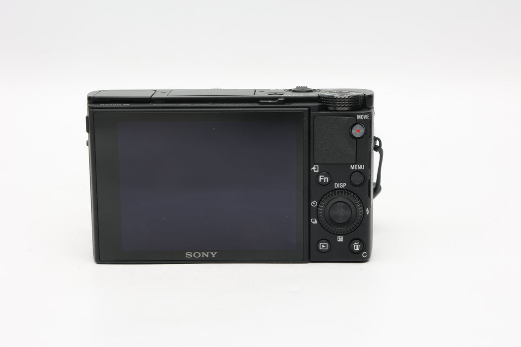 Used Sony RX100VII (VG)
