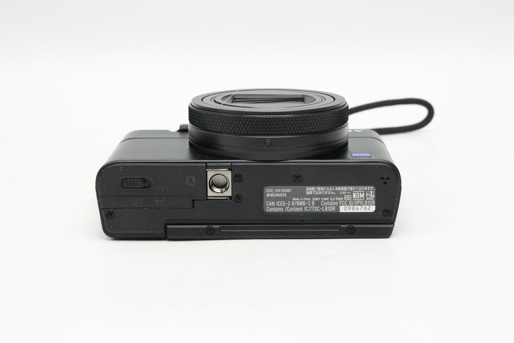 Used Sony RX100VII (VG)