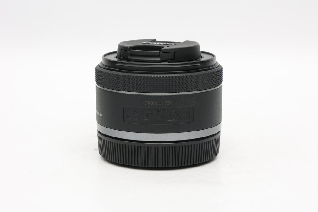 Used Canon RF 16mm F2.8 STM (VG)