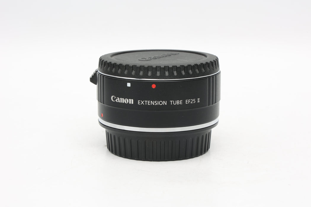 Used Canon EF25 II (EX)
