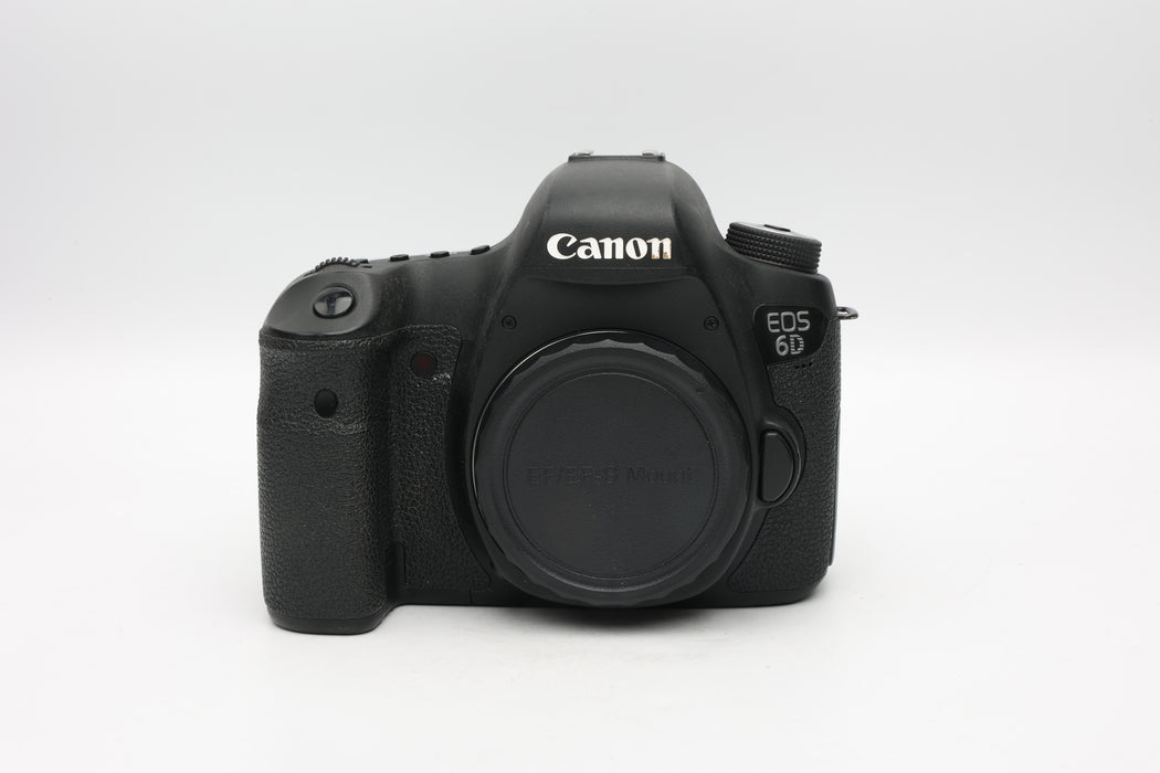 Used Canon EOS 6D (F)