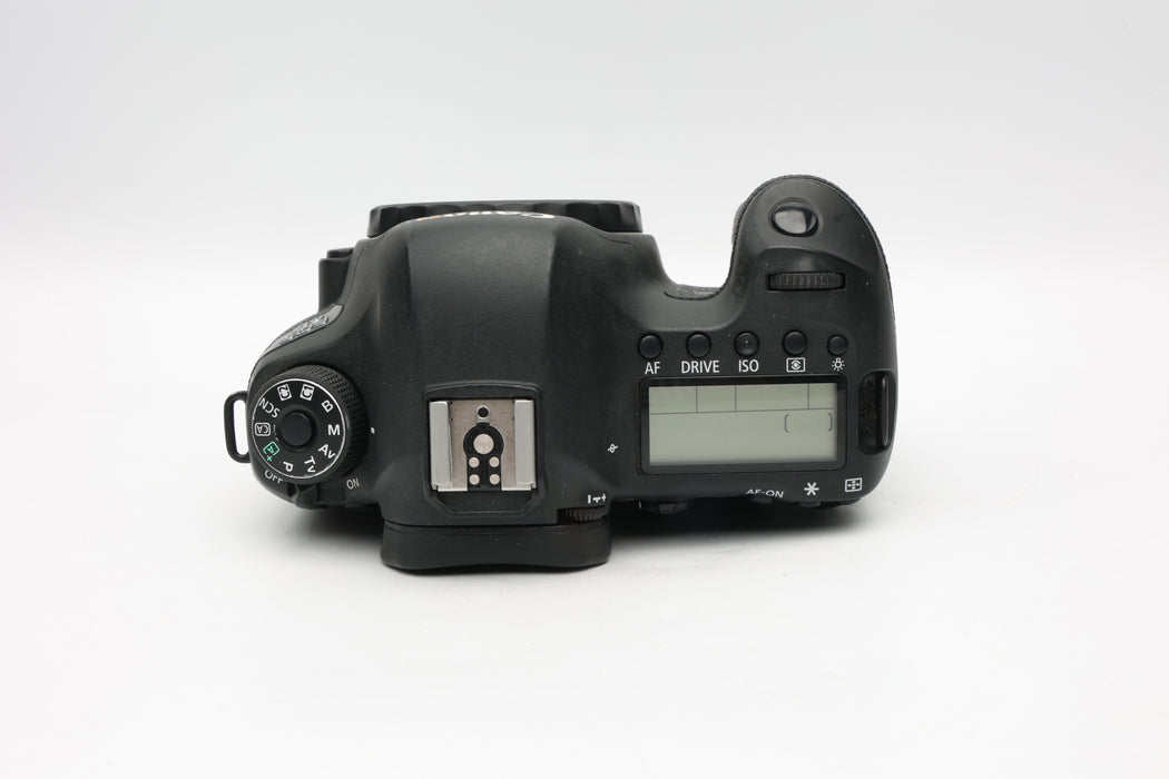 Used Canon EOS 6D (F)