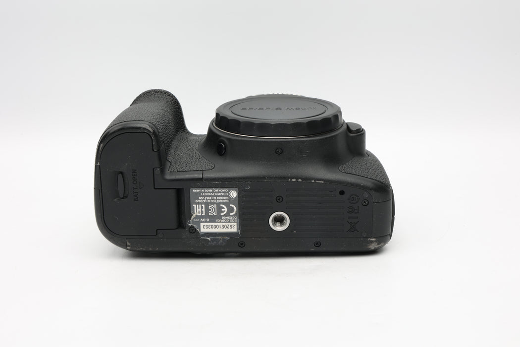 Used Canon EOS 6D (F)