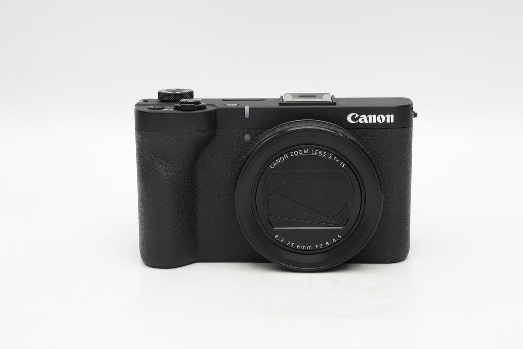 Used Canon Powershot V1 (VG)
