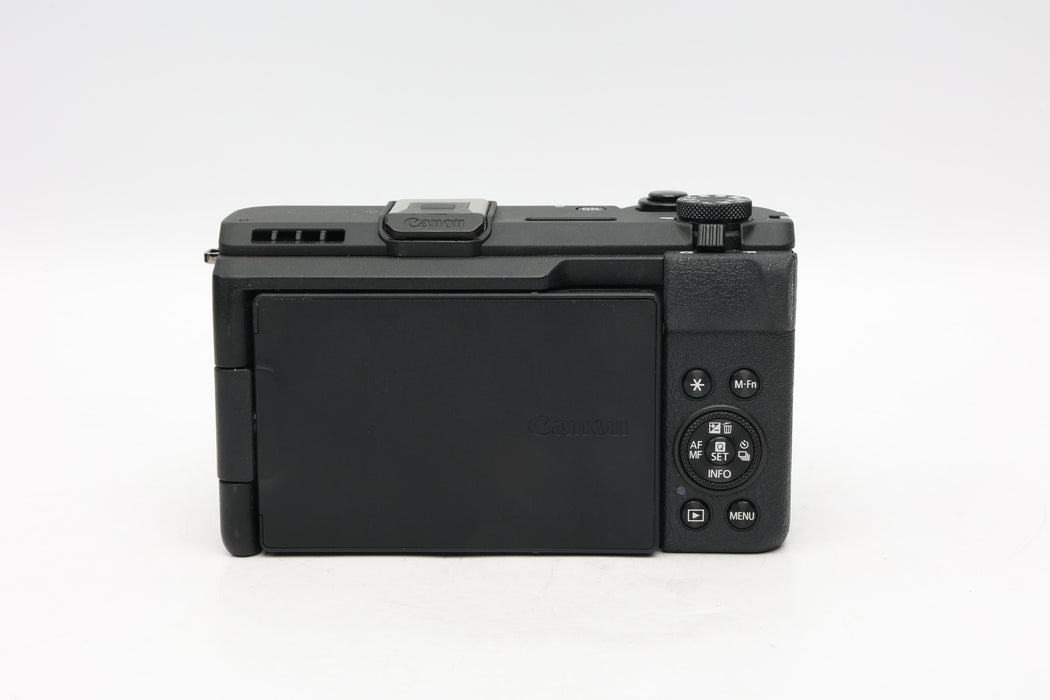 Used Canon Powershot V1 (VG)