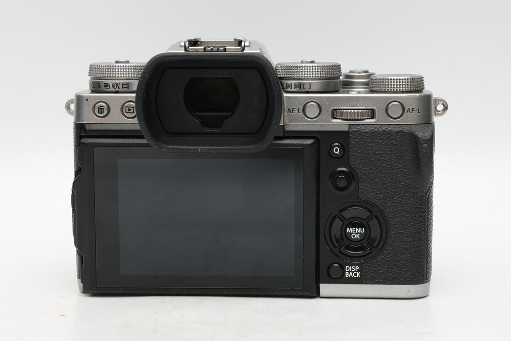 Used Fujifilm X-T3 Body (Fair)