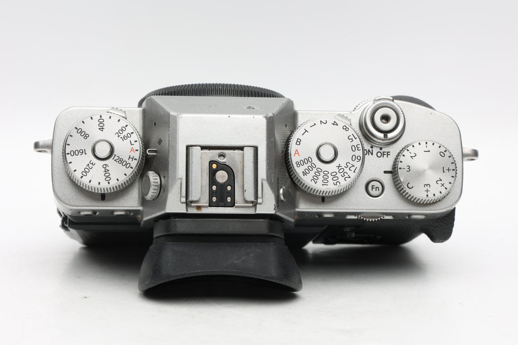 Used Fujifilm X-T3 Body (Fair)