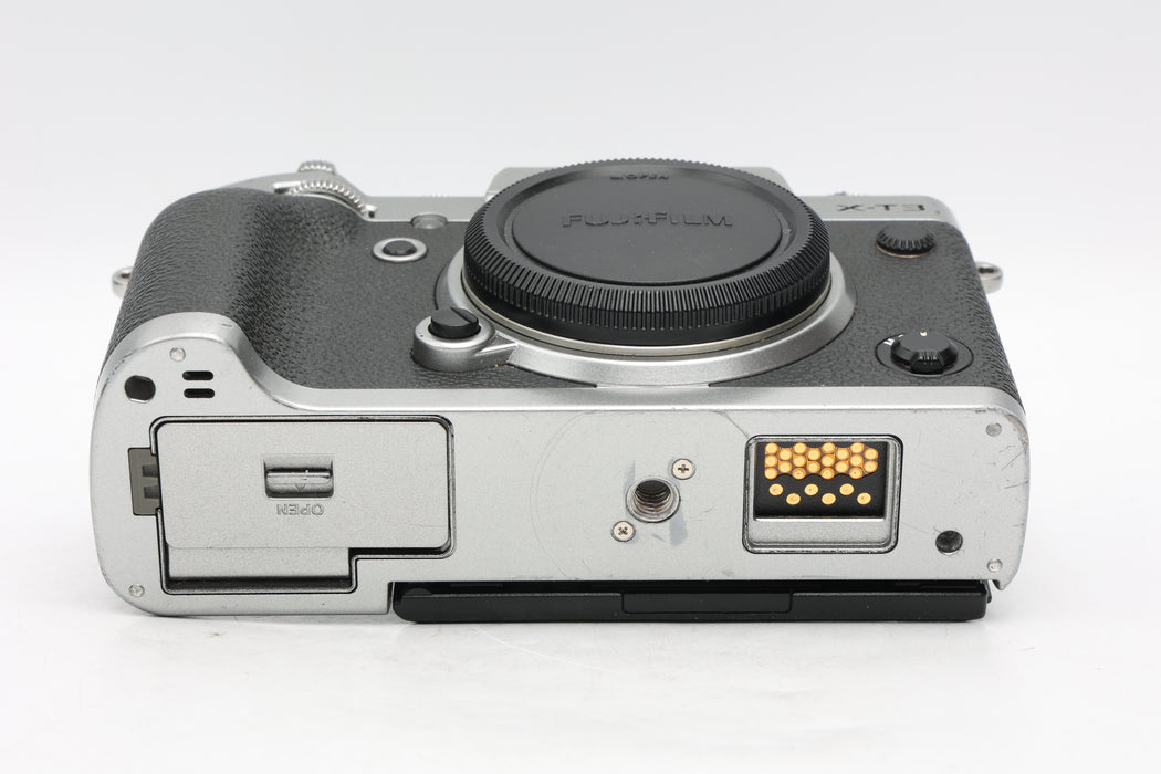 Used Fujifilm X-T3 Body (Fair)