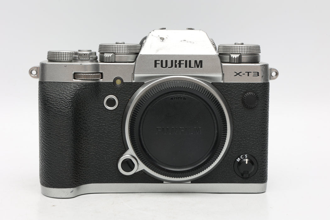 Used Fujifilm X-T3 Body (Fair)