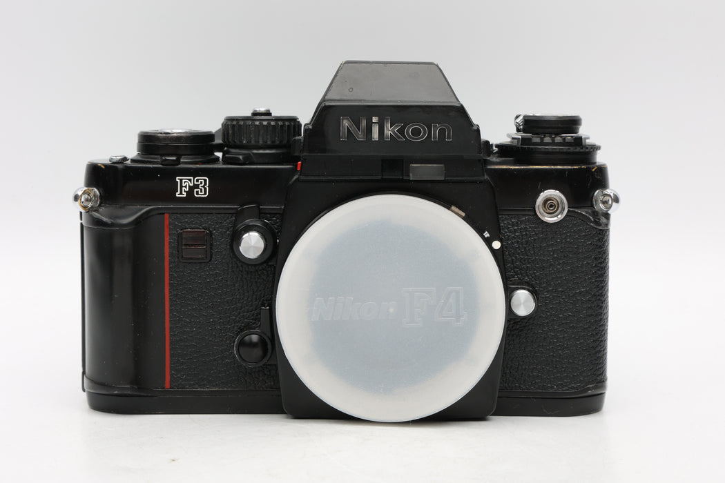 Used Nikon F3 Standard (Fair)