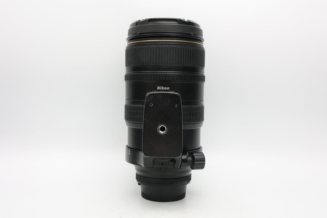 Used Nikon AF 80-400mm D VR (VG)