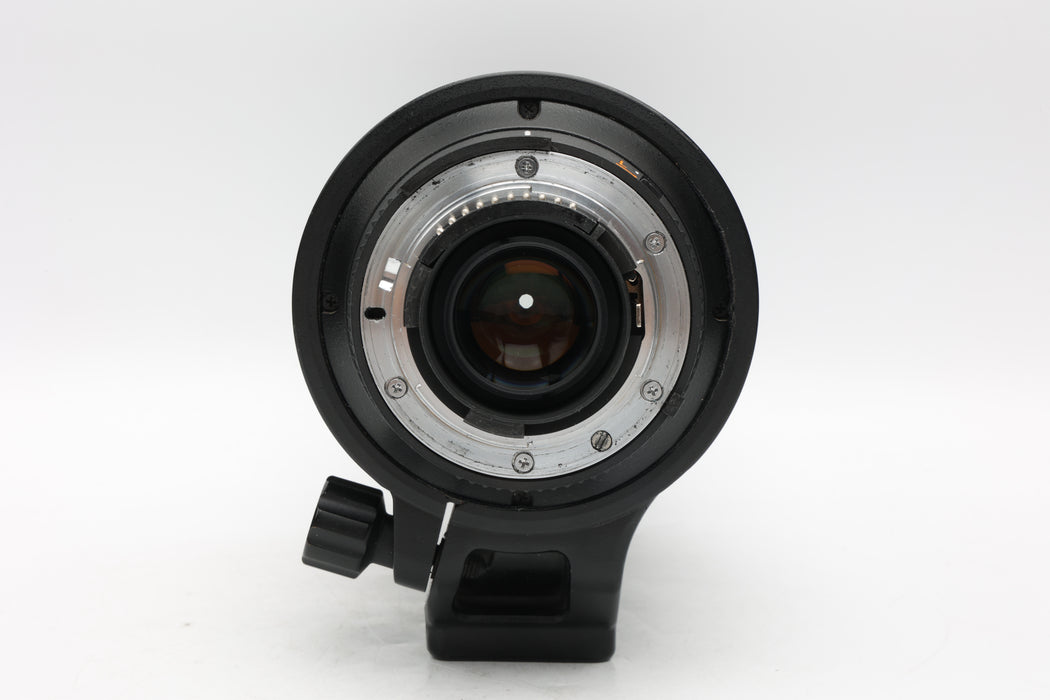 Used Nikon AF 80-400mm D VR (VG)