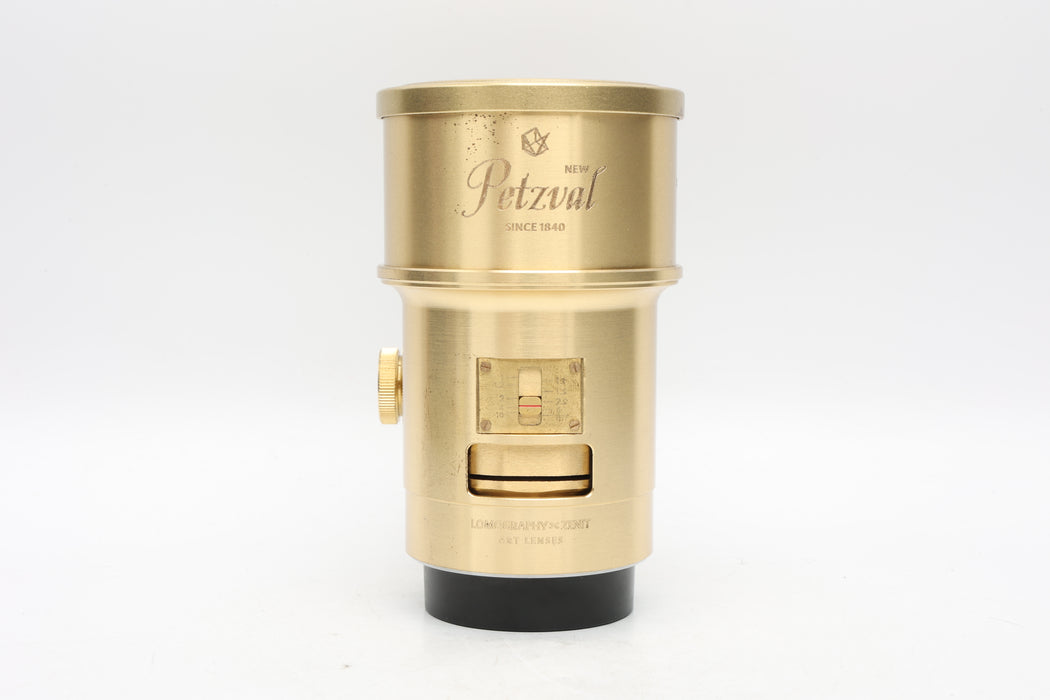 Used Lomography Petvzal 85mm for Nikon (VG)