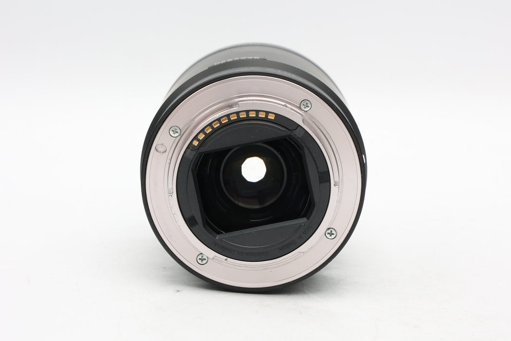 Used Sony FE 55mm f1.8 ZA (VG)