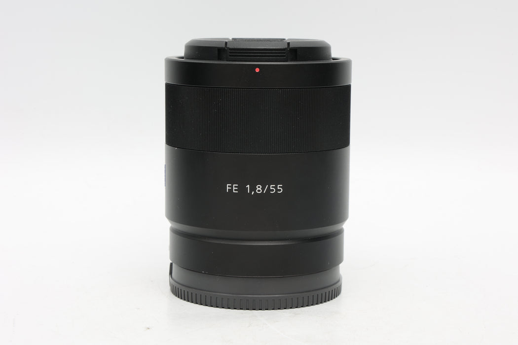 Used Sony FE 55mm f1.8 ZA (VG)