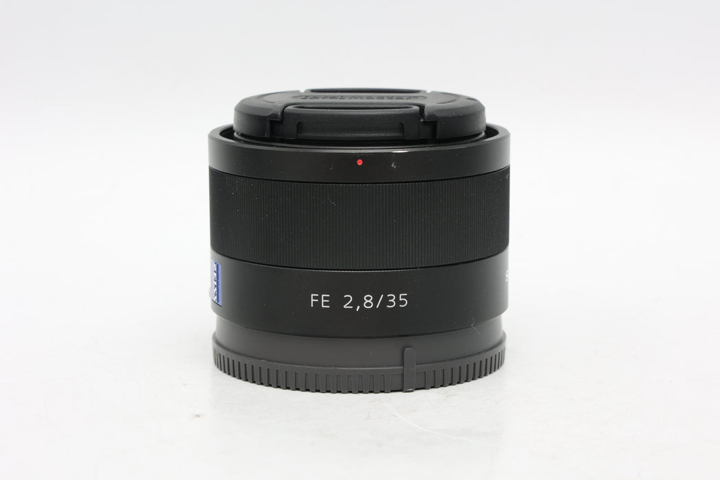 Used Sony FE 35mm f2.8 ZA (Good)