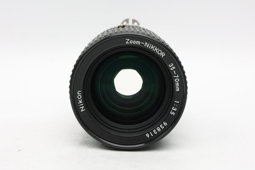 Used Nikon 35-70mm f3.5 AI-S (Fair) Separation