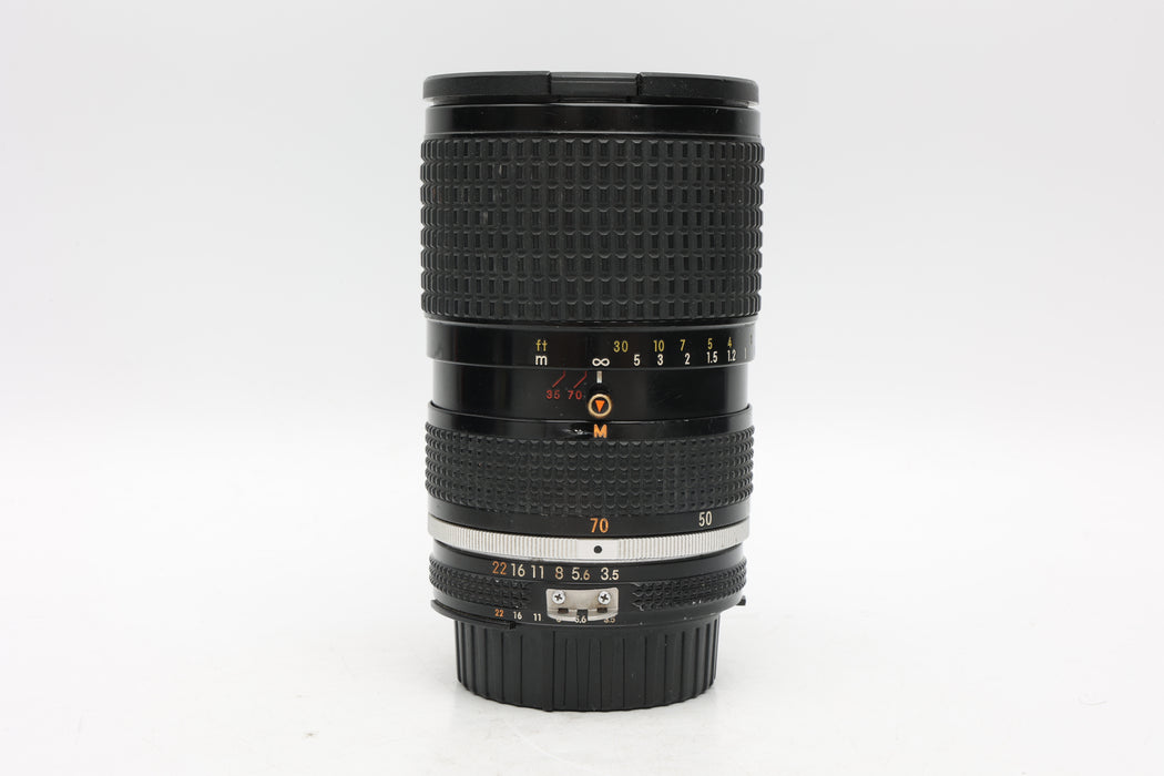 Used Nikon 35-70mm f3.5 AI-S (Fair) Separation
