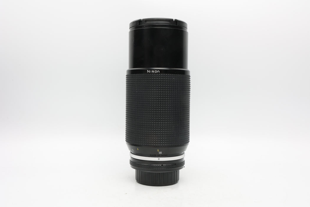 Used Nikon 80-200mm f4 AI-S (Fair) Separation