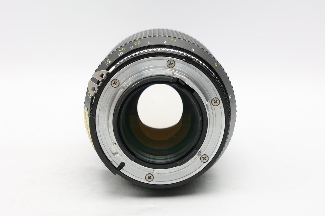 Used Nikon 80-200mm f4 AI-S (Fair) Separation