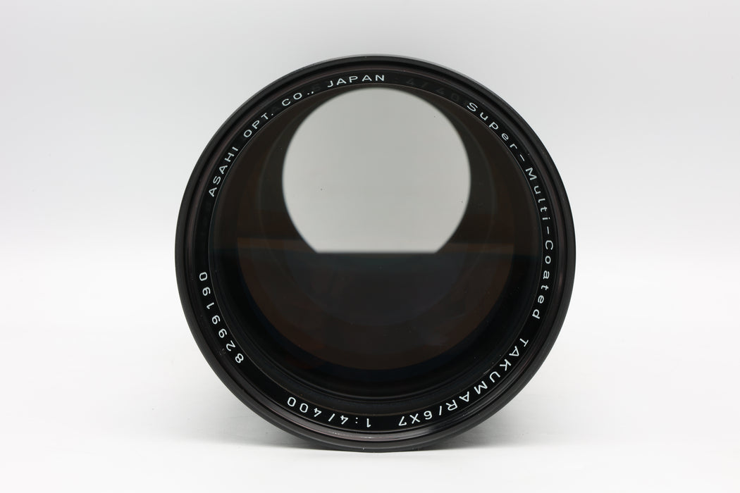 Used Pentax 67 400mm f4 (Good)