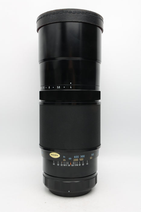 Used Pentax 67 400mm f4 (Good)