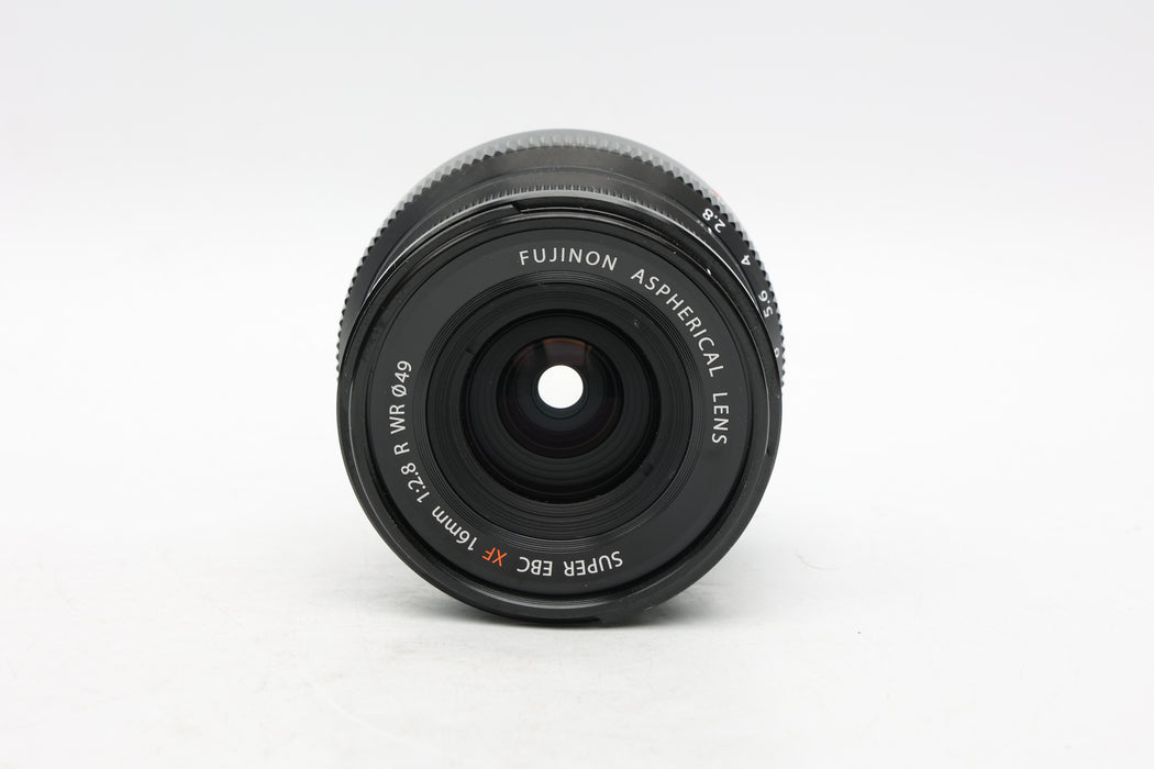 Used Fujifilm XF 16mm f2.8 WR (Good)