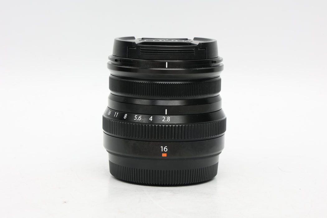 Used Fujifilm XF 16mm f2.8 WR (Good)