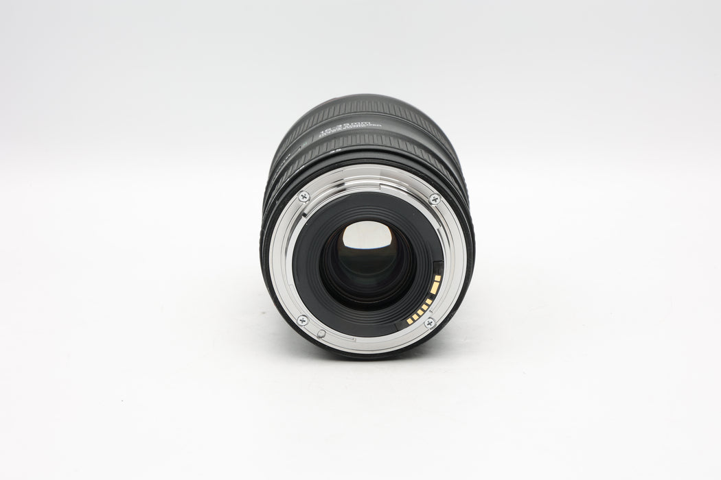 Used Canon EF 16-35mm F4L IS (VG)