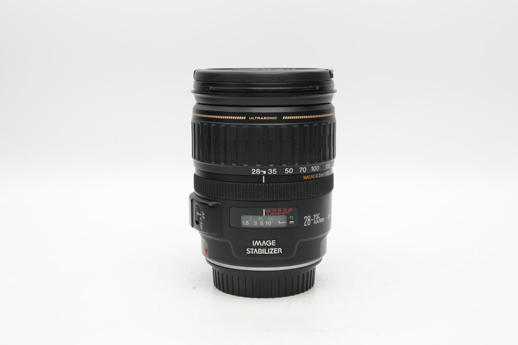 Used Canon EF 28-135mm IS USM (VG)
