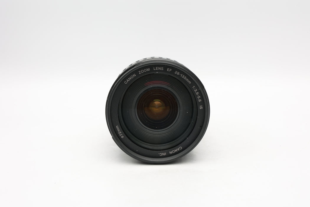 Used Canon EF 28-135mm IS USM (VG)