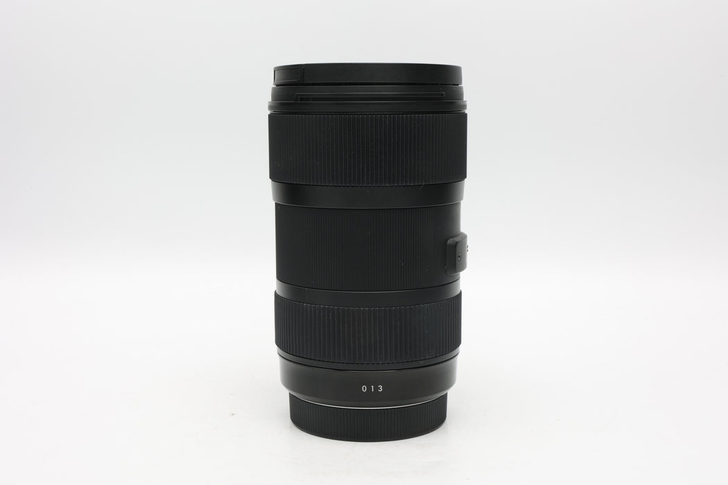 Used Sigma 18-35mm F1.8 A EF (EX)