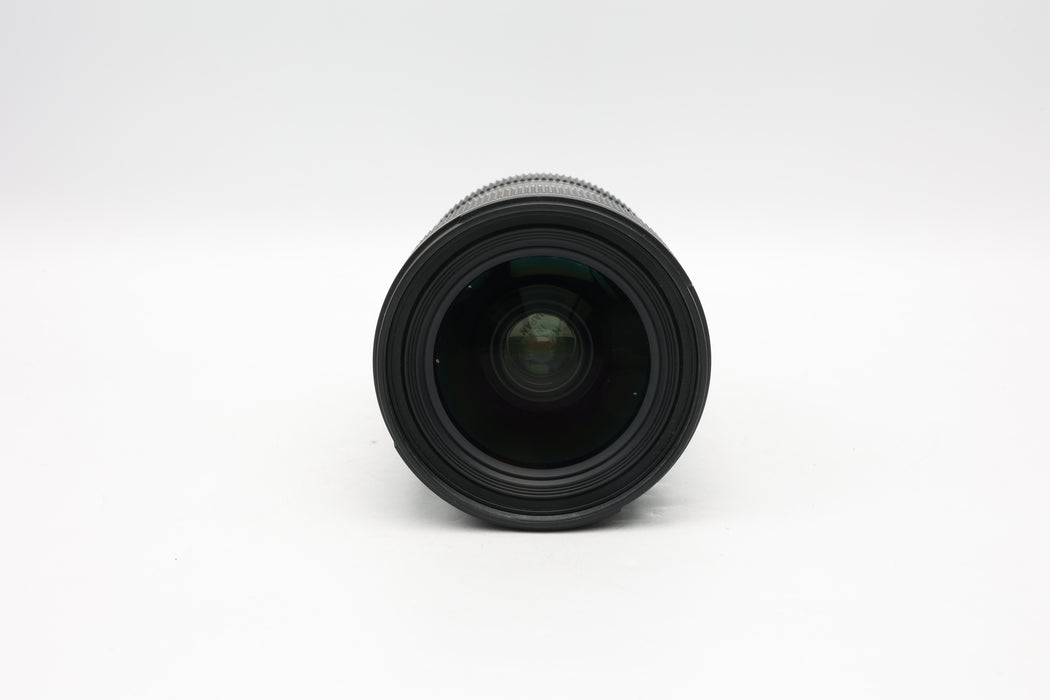 Used Sigma 18-35mm F1.8 A EF (EX)