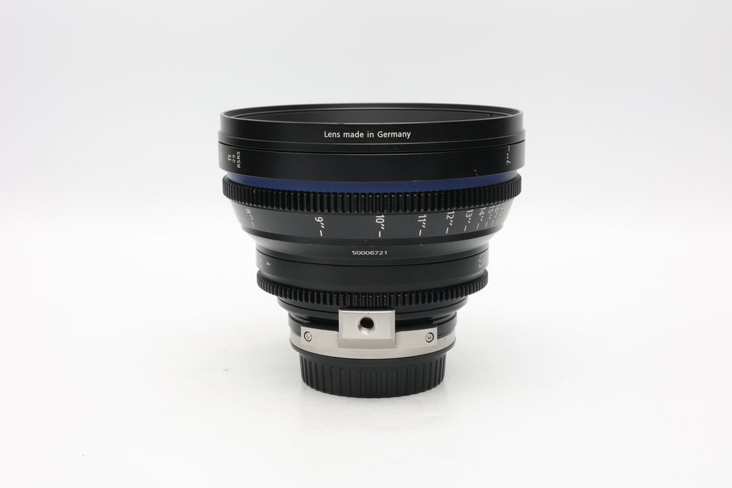 Used Zeiss 25mm T2.9 EF CP2 (G)
