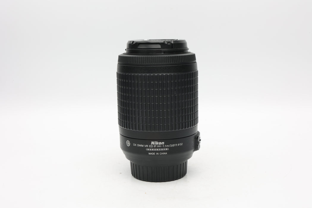 Used Nikon AFS 55-200mm DX VR (VG)