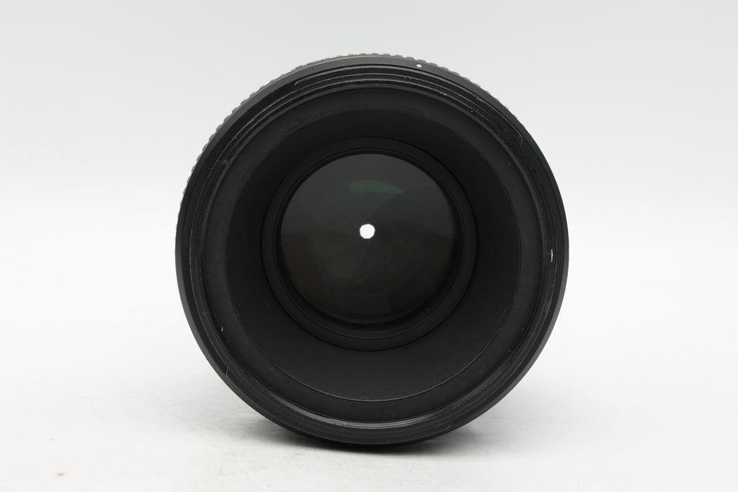 Used Nikon AF-S 58mm f1.4G (Good)
