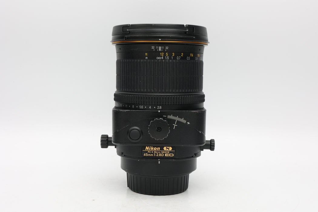 Used Nikon PC-E 45mm f2.8D (Good)