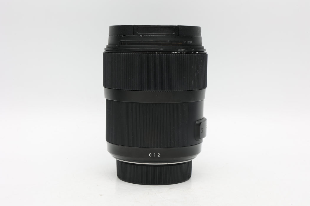 Used Sigma 35mm f1.4 DG Nikon (Fair)