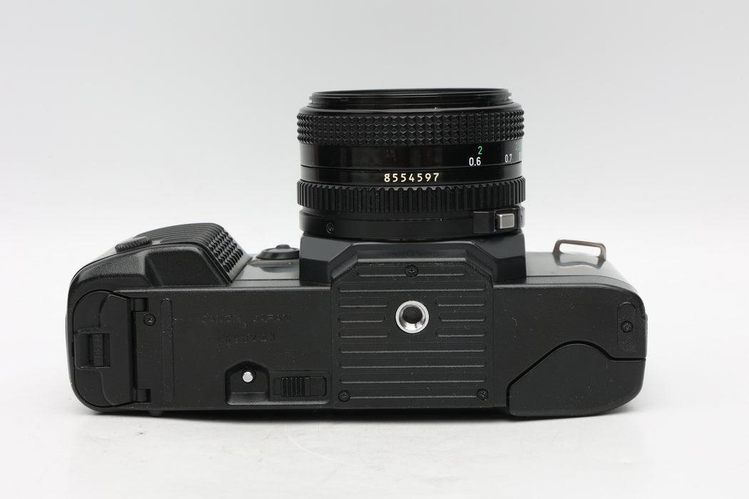 Used Canon T70 Kit w/ 50mm f1.8 (Good)