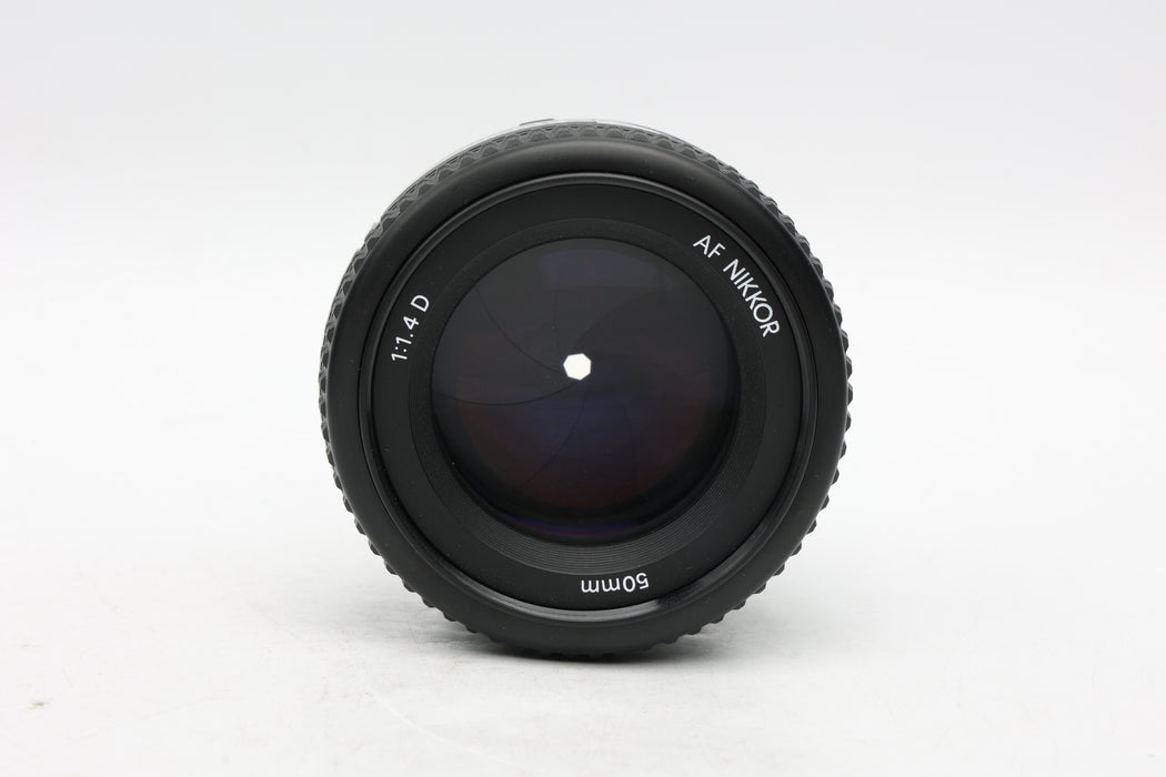 Used Nikon AF 50mm f1.4D (EX)