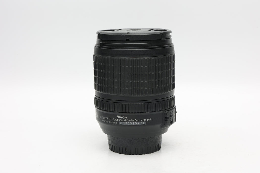 Used Nikon AFS 18-105mm VR DX (G)
