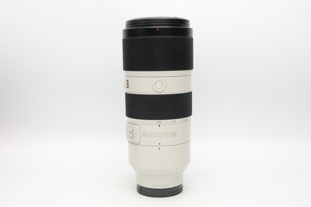 Used Sony FE 70-200 2.8 GM OSS (G)